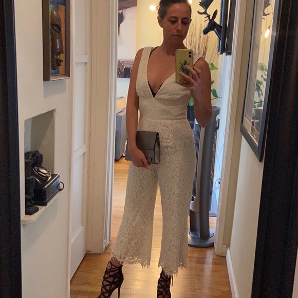 Lovers + Friend from Revolve - off white jumper - Picture 7 of 7